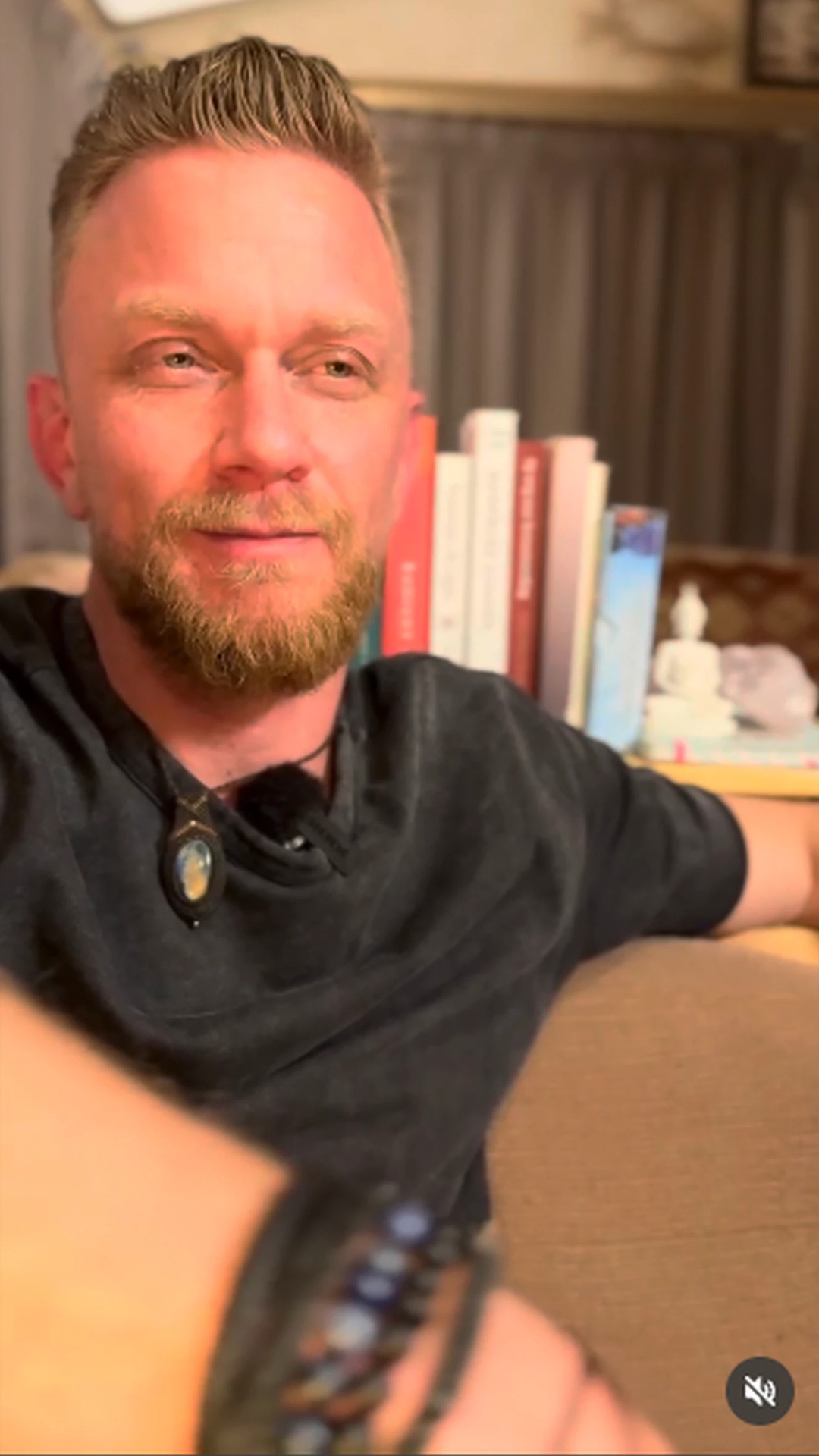 Karsten van Slooten Instagram Reel - Doorbreek patronen